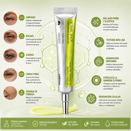 Retinal Shot Skin Booster