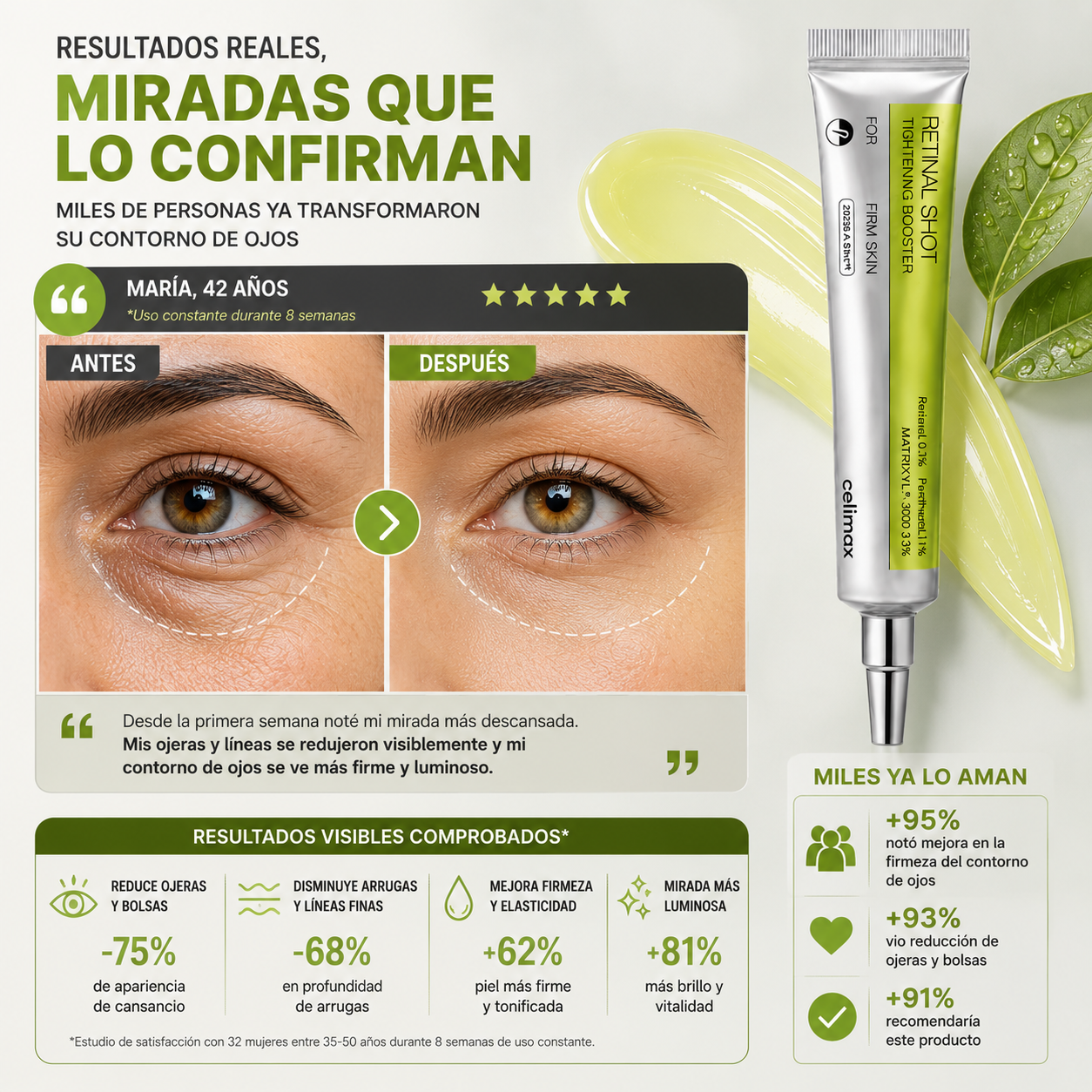Retinal Shot Skin Booster